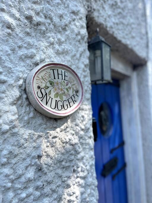 The Snuggery Cottage Taunton Luaran gambar