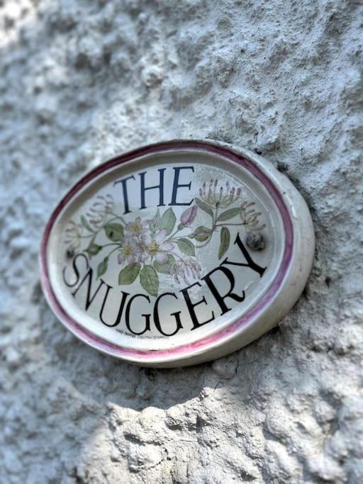 The Snuggery Cottage Taunton Luaran gambar