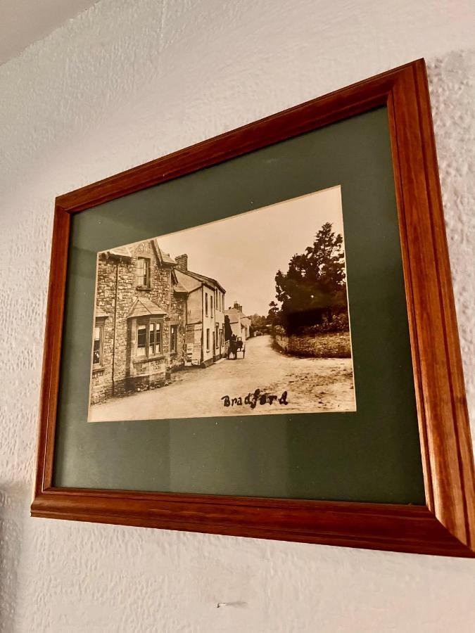 The Snuggery Cottage Taunton Luaran gambar