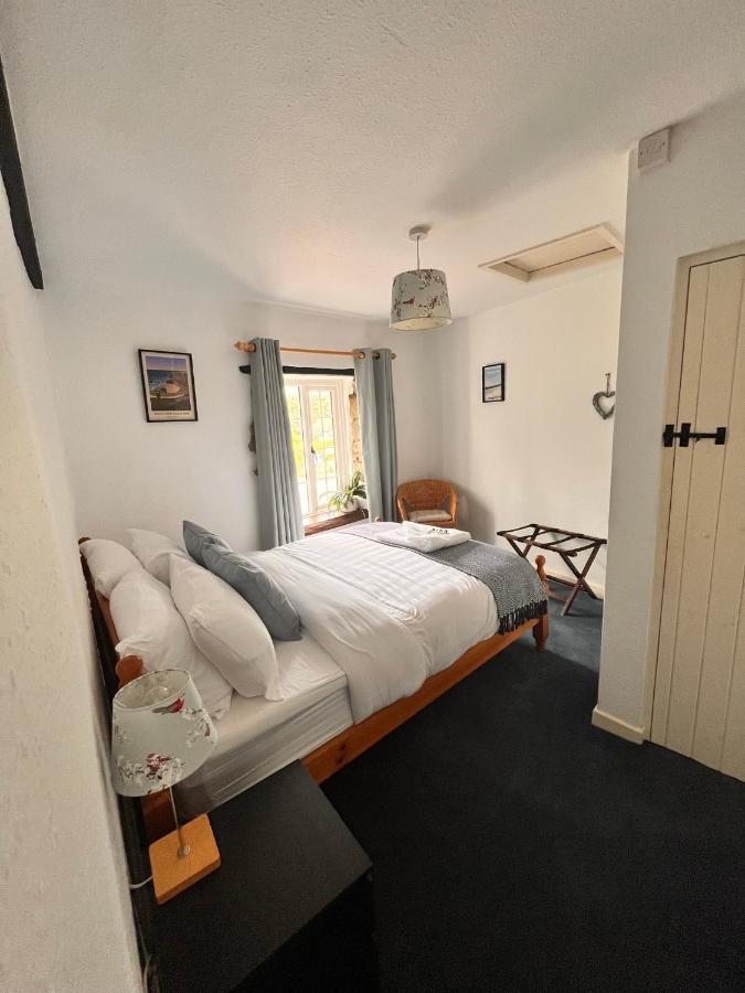 The Snuggery Cottage Taunton Luaran gambar