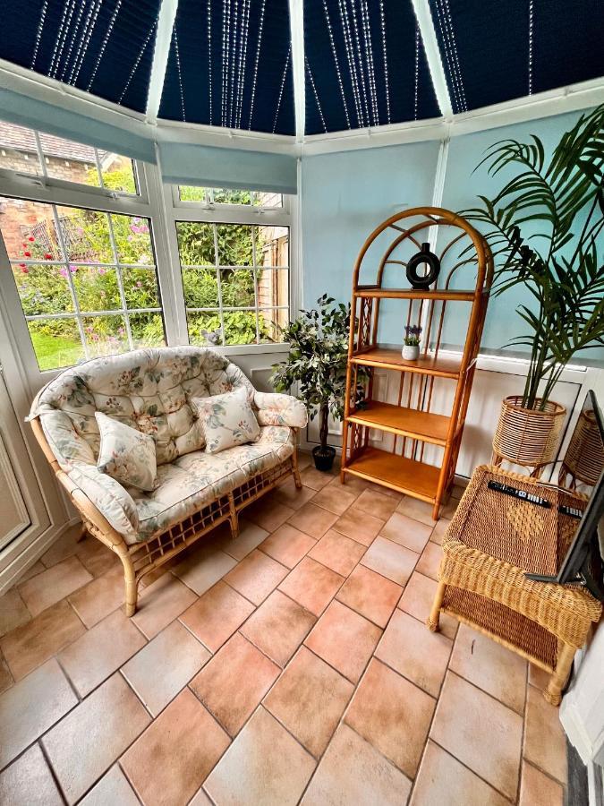 The Snuggery Cottage Taunton Luaran gambar
