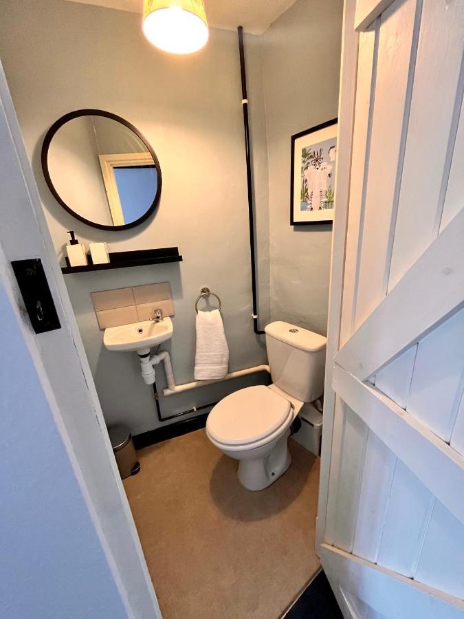 The Snuggery Cottage Taunton Luaran gambar