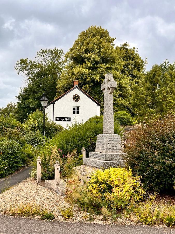 The Snuggery Cottage Taunton Luaran gambar