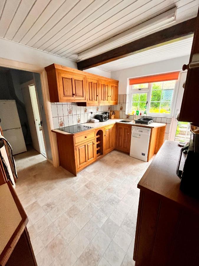 The Snuggery Cottage Taunton Luaran gambar
