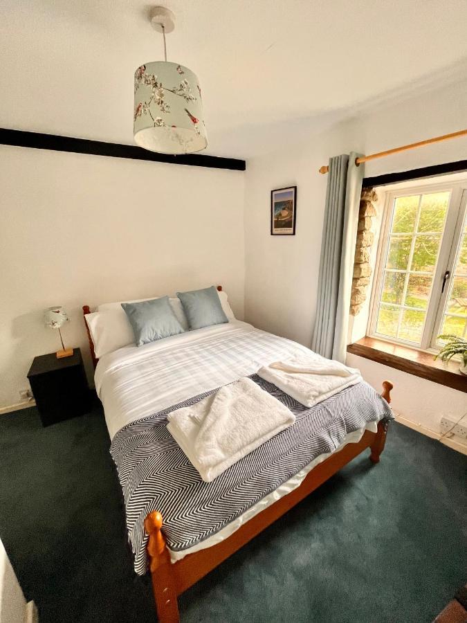The Snuggery Cottage Taunton Luaran gambar