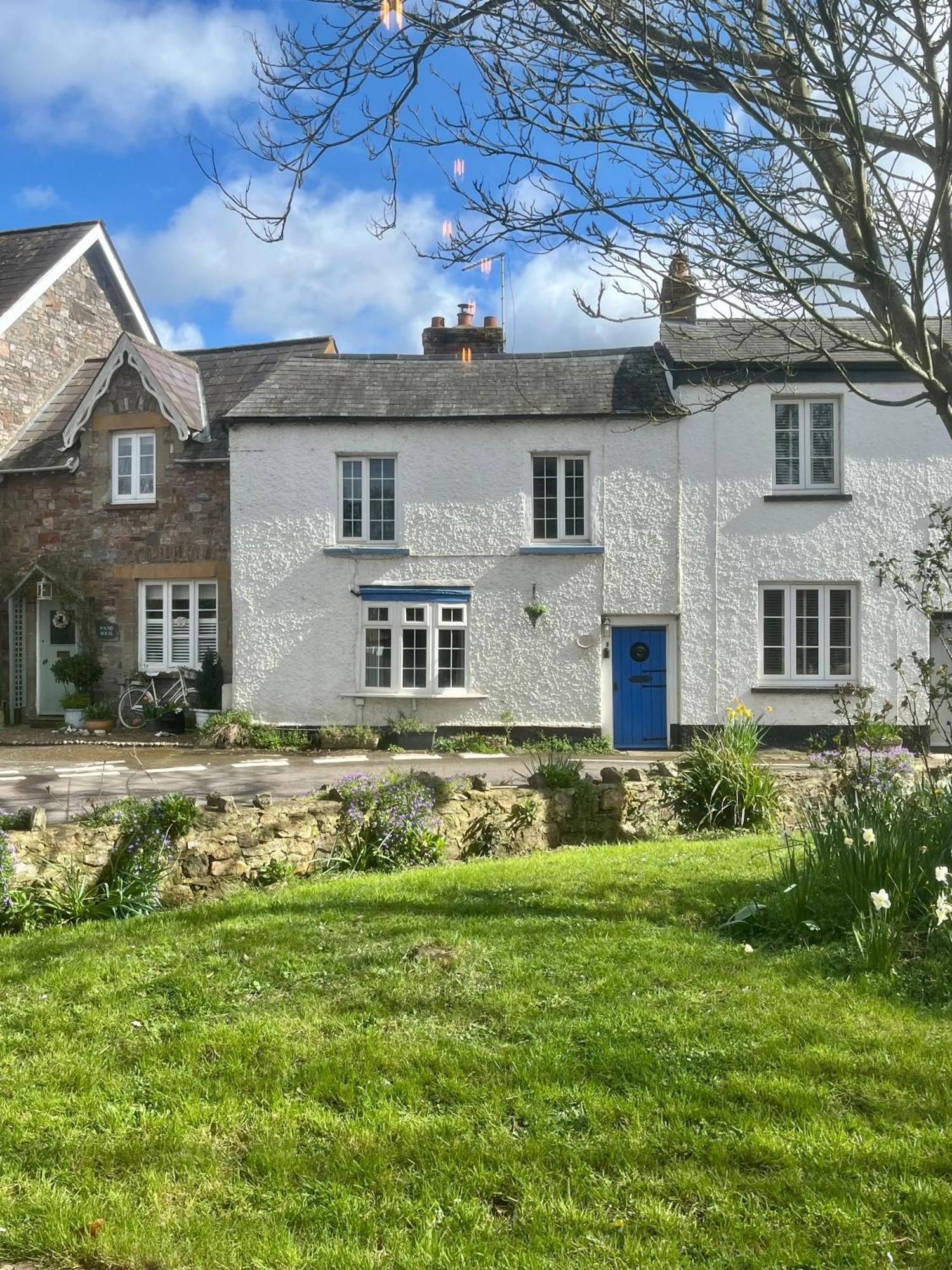 The Snuggery Cottage Taunton Luaran gambar