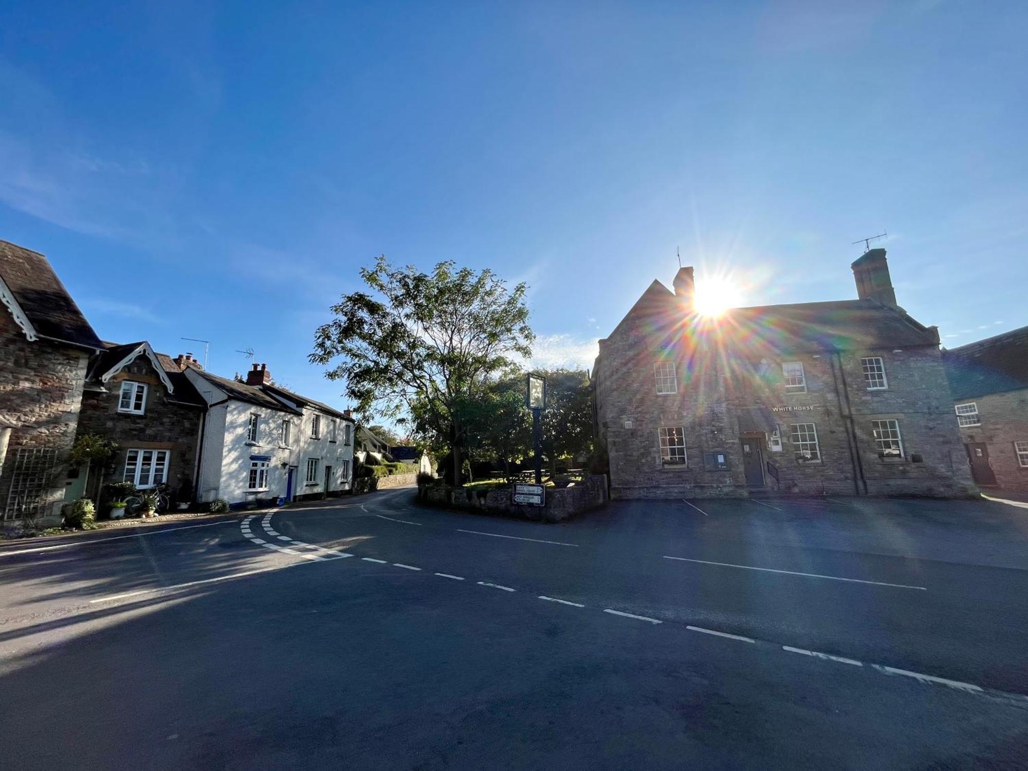 The Snuggery Cottage Taunton Luaran gambar