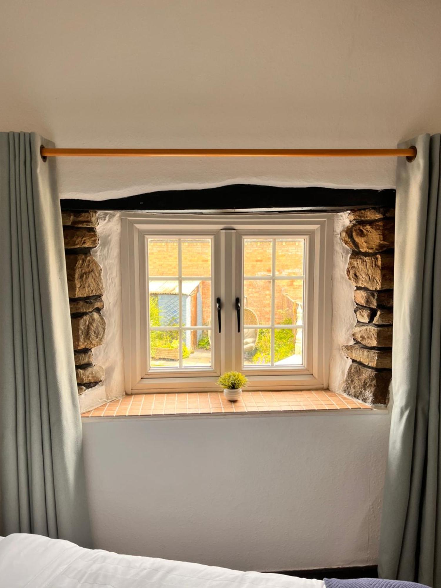 The Snuggery Cottage Taunton Luaran gambar
