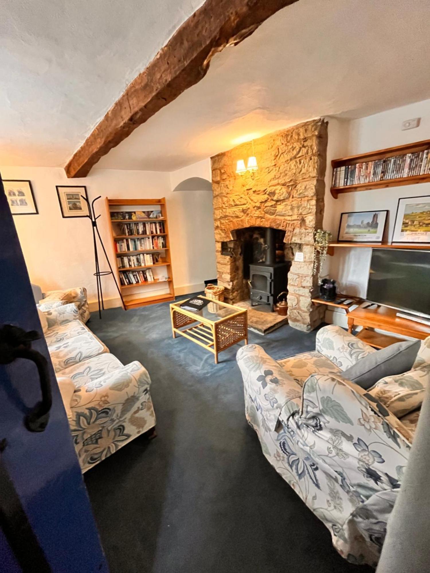 The Snuggery Cottage Taunton Luaran gambar