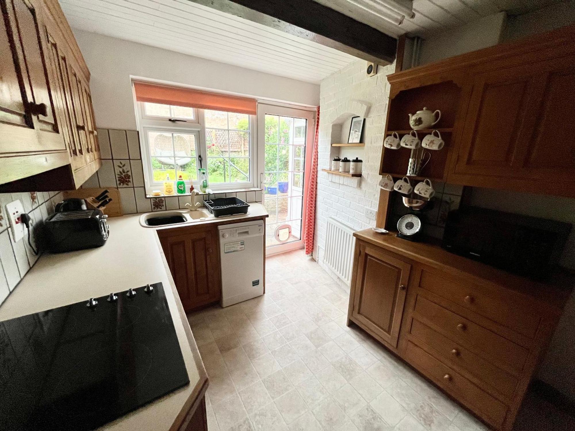 The Snuggery Cottage Taunton Luaran gambar