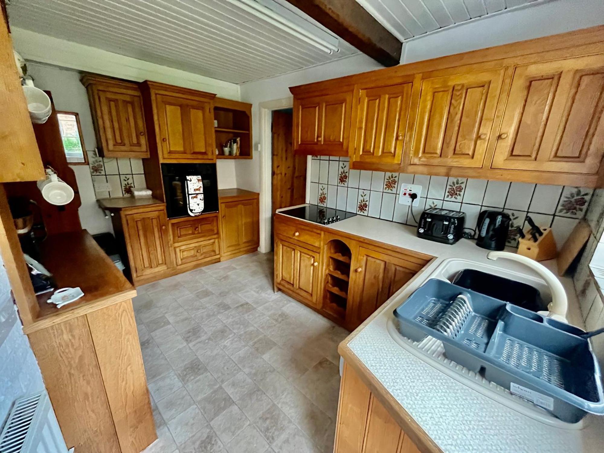 The Snuggery Cottage Taunton Luaran gambar